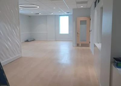 Reliable Commercial Cleaning Services