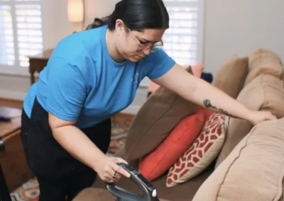 Dependable Residential Cleaning Service