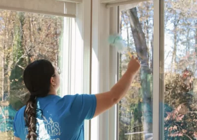 Reliable Residential Cleaning Service