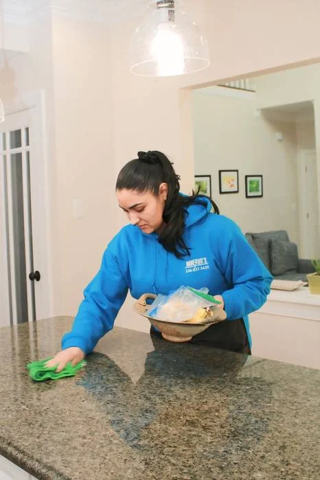 Kitchen counters