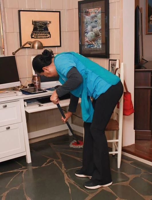 Office cleaning